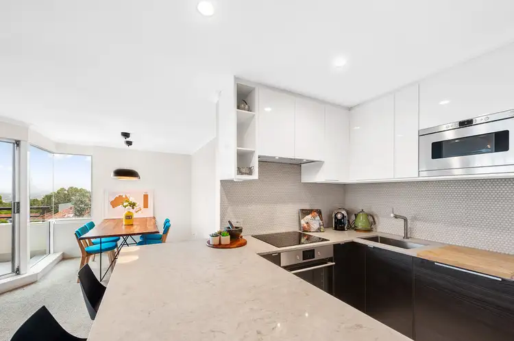 Fifth view of Homely apartment listing, 202/250 Pacific Highway, Crows Nest NSW 2065
