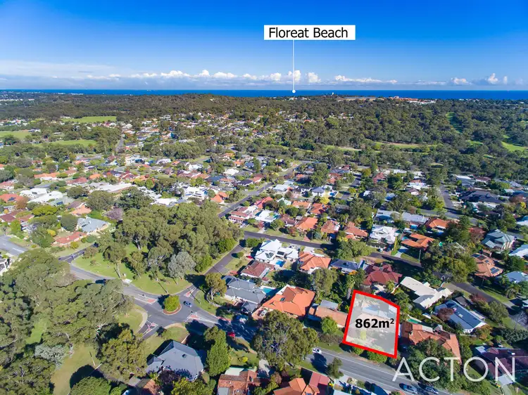 Second view of Homely house listing, 73 Kirkdale Avenue, Floreat WA 6014