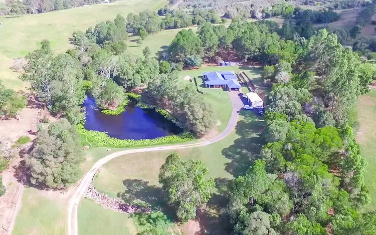 149 Happy Jack Creek Road, Ridgewood QLD 4563