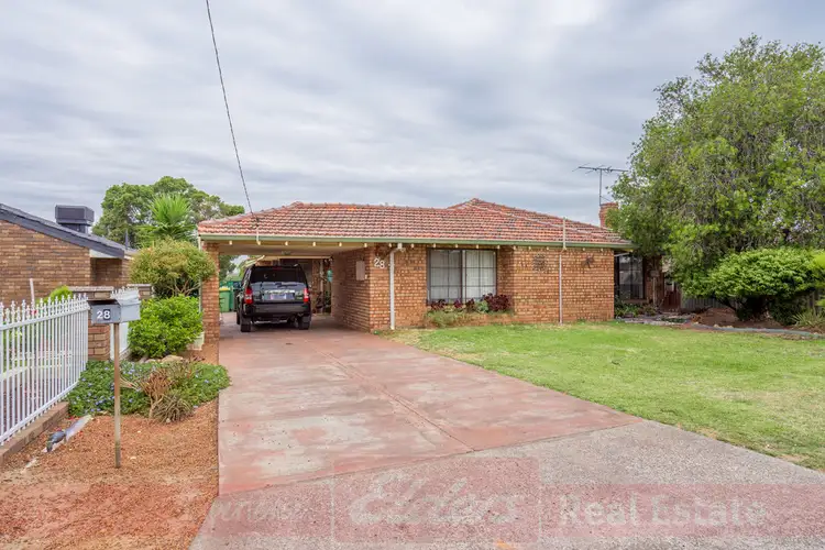 Main view of Homely house listing, 28 Vernon Street, Collie WA 6225