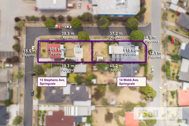 Third view of Homely house listing, 13 Stephens Avenue, Springvale VIC 3171
