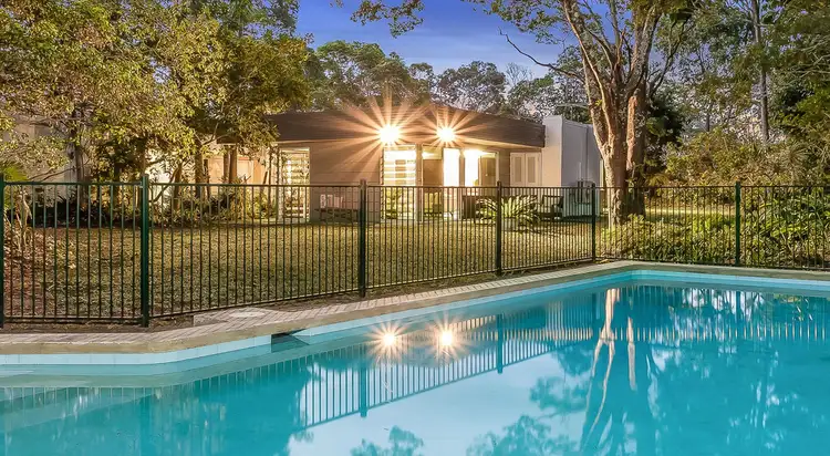 65 Tristania Road, Chapel Hill QLD 4069
