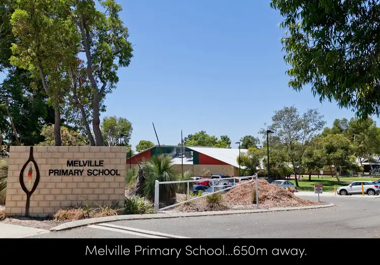 Fifth view of Homely land listing, 6B Curtis Road, Melville WA 6156