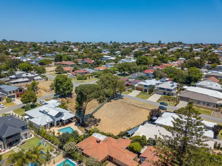 Seventh view of Homely land listing, 6B Curtis Road, Melville WA 6156