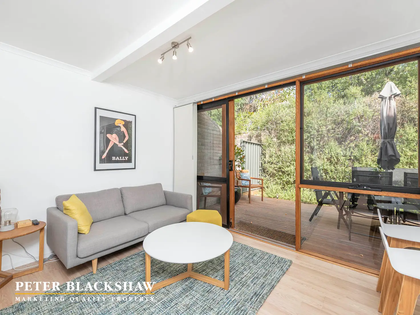 Main view of Homely townhouse listing, 4 The Verge, Swinger Hill ACT 2606