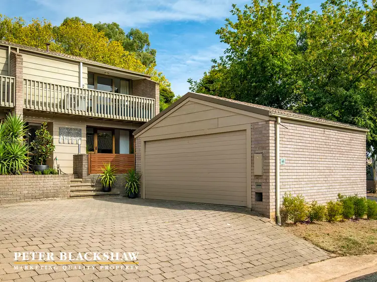 Fourth view of Homely townhouse listing, 4 The Verge, Swinger Hill ACT 2606