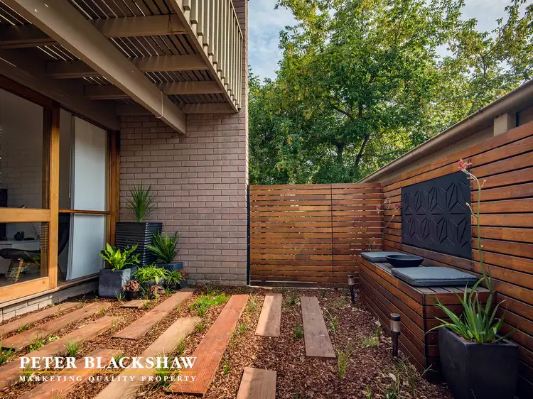 Fifth view of Homely townhouse listing, 4 The Verge, Swinger Hill ACT 2606