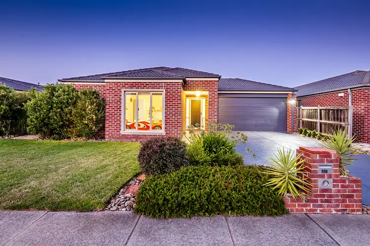 40 Alysha Avenue, Lyndhurst VIC 3975
