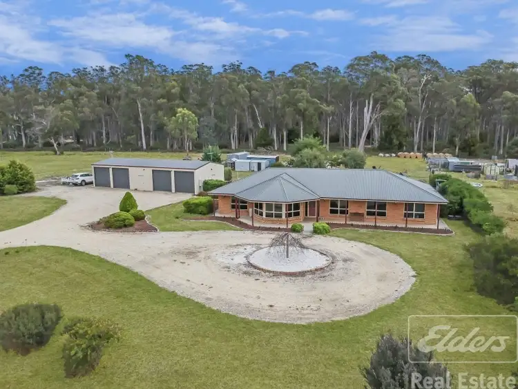 Second view of Homely house listing, 342 Whitemore Road, Whitemore TAS 7303