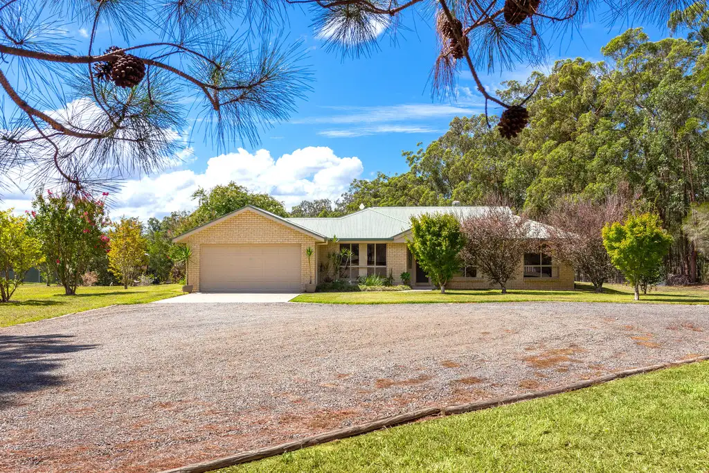 Main view of Homely rural property listing, 72 Malcolms Road, Pampoolah NSW 2430