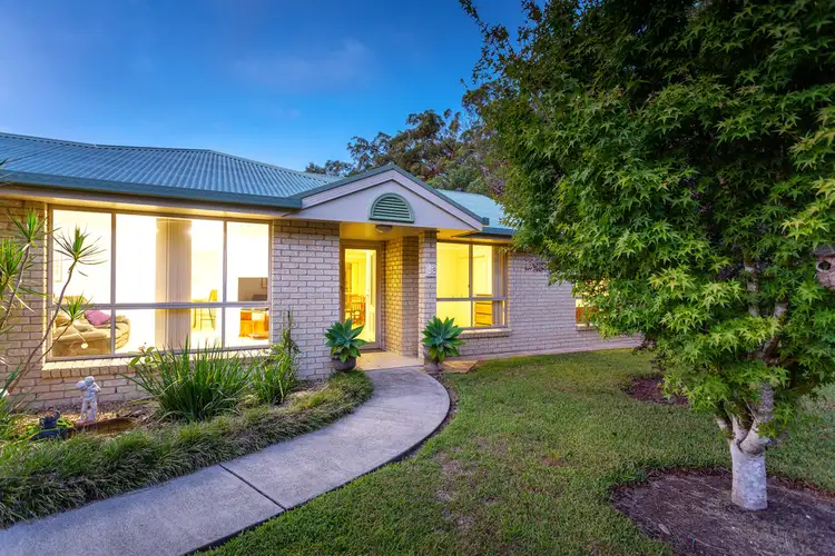 Second view of Homely rural property listing, 72 Malcolms Road, Pampoolah NSW 2430