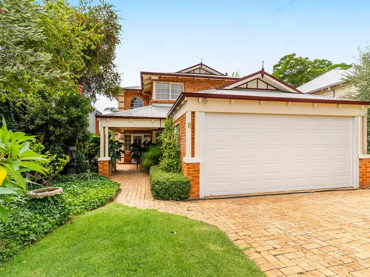 Second view of Homely house listing, 8 Brandon St, South Perth WA 6151