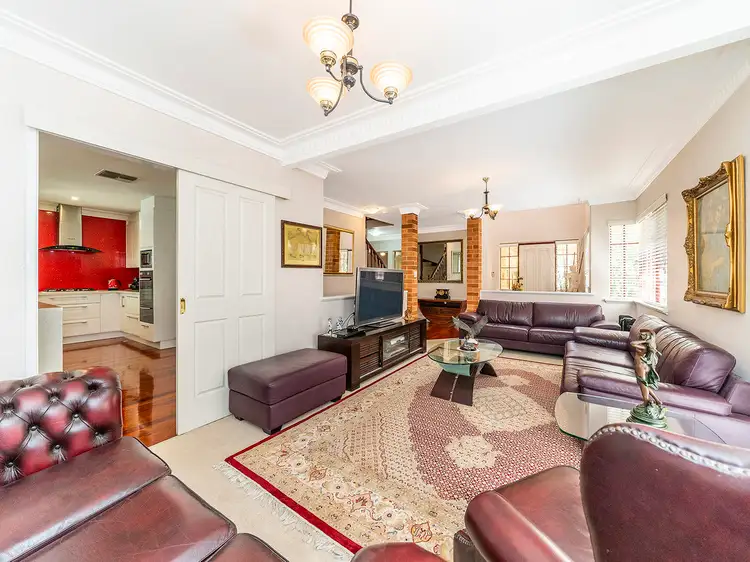 Sixth view of Homely house listing, 8 Brandon St, South Perth WA 6151