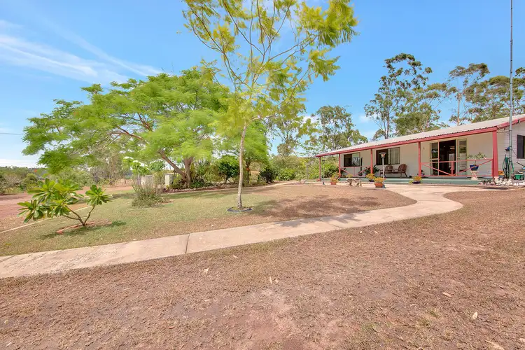 Second view of Homely rural property listing, 513 Darts Creek Road, Darts Creek QLD 4695