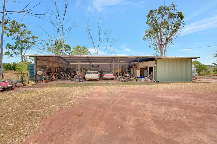 Third view of Homely rural property listing, 513 Darts Creek Road, Darts Creek QLD 4695
