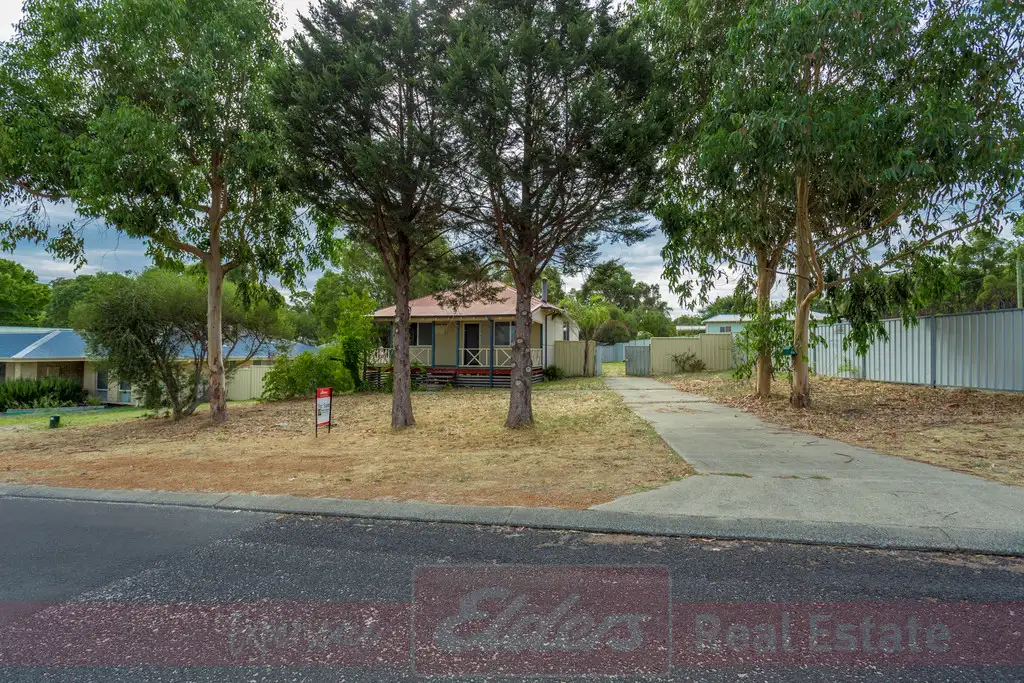 Main view of Homely house listing, 39 Porter Street, Collie WA 6225