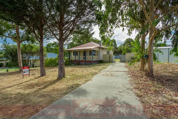 Second view of Homely house listing, 39 Porter Street, Collie WA 6225