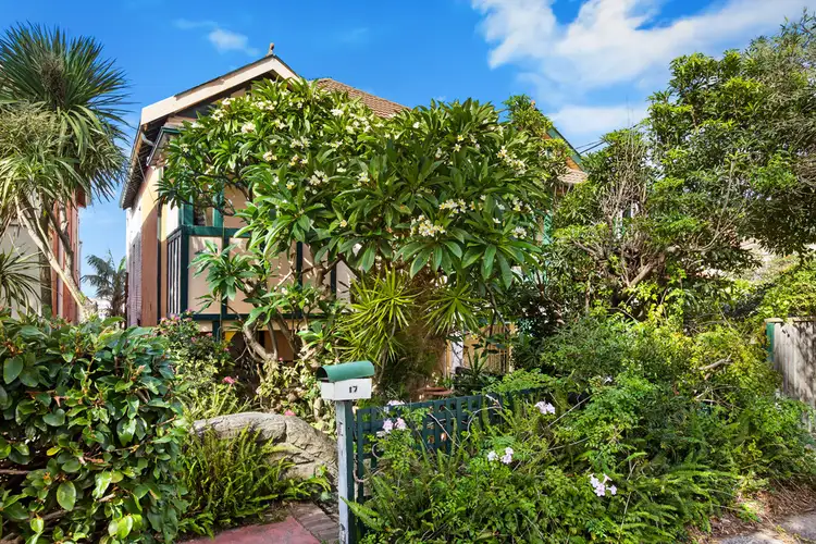 Second view of Homely house listing, 17 Fletcher Street, Tamarama NSW 2026