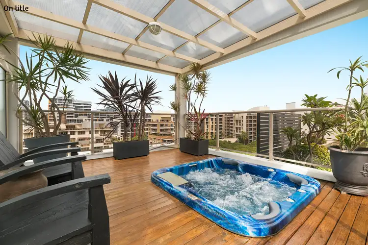 Third view of Homely apartment listing, 46/22 Crystal Street, Waterloo NSW 2017