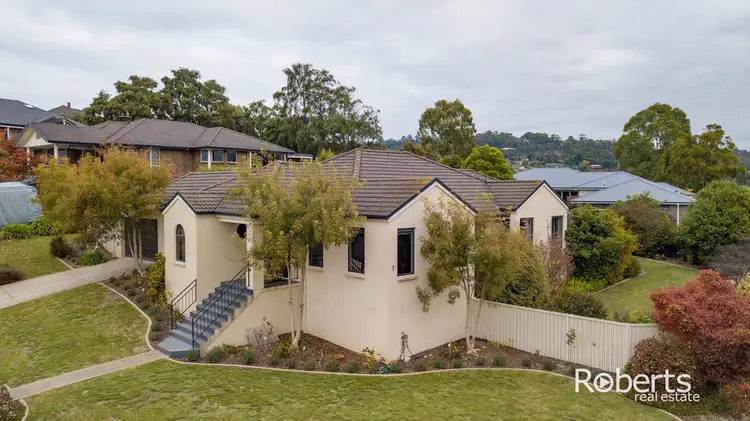 Main view of Homely house listing, 7 Jacqueline Place, Riverside TAS 7250