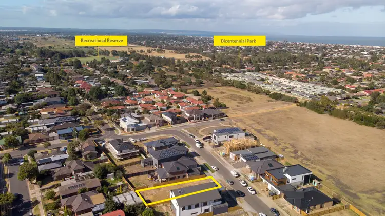 Third view of Homely land listing, 12 Seaview Court, Chelsea Heights VIC 3196