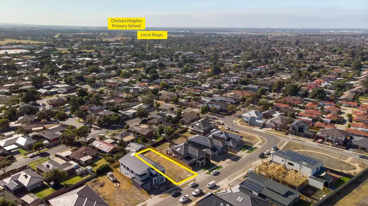 Fourth view of Homely land listing, 12 Seaview Court, Chelsea Heights VIC 3196