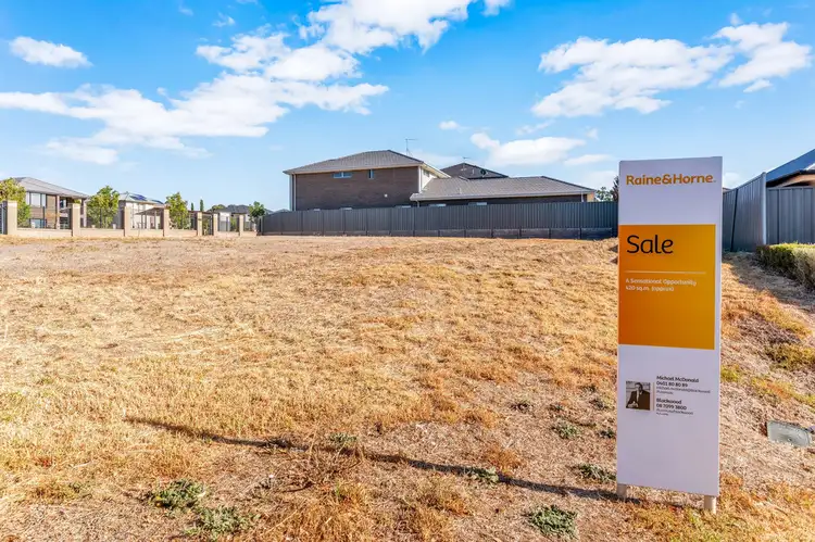 Third view of Homely land listing, 14 Bonython Way, Craigburn Farm SA 5051