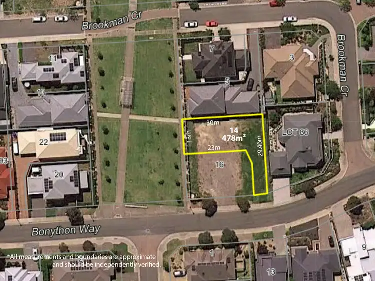 Fourth view of Homely land listing, 14 Bonython Way, Craigburn Farm SA 5051