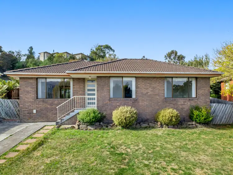 Main view of Homely house listing, 1 Harris Court, Kingston TAS 7050