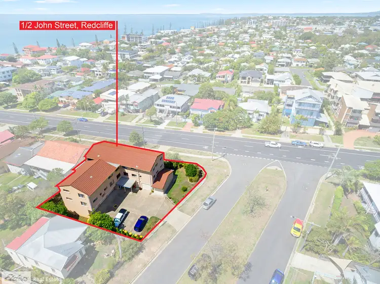Fifth view of Homely unit listing, 1/2 John Street, Redcliffe QLD 4020