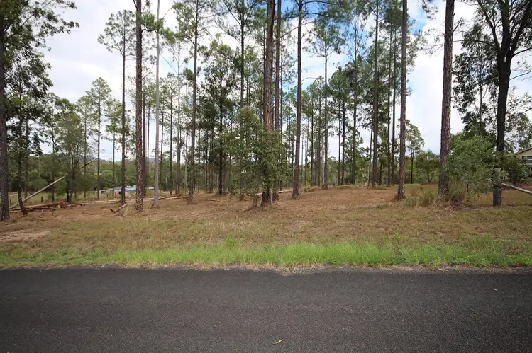 Main view of Homely land listing, L 27 arborthree Rd, Glenwood QLD 4570