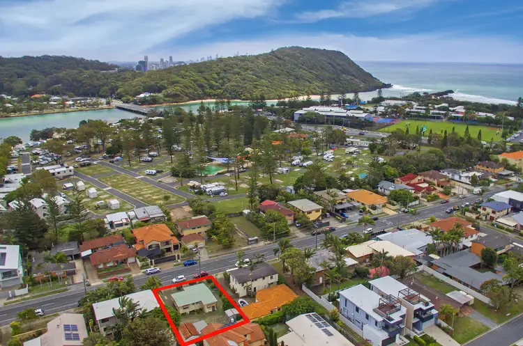 Main view of Homely house listing, 30 Tallebudgera Drive, Palm Beach QLD 4221