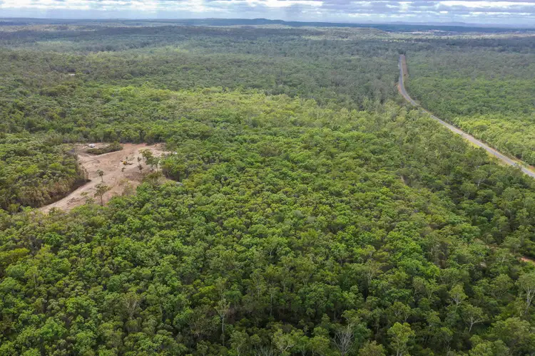 Second view of Homely rural property listing, 1496 Clarence Way, Whiteman Creek NSW 2460
