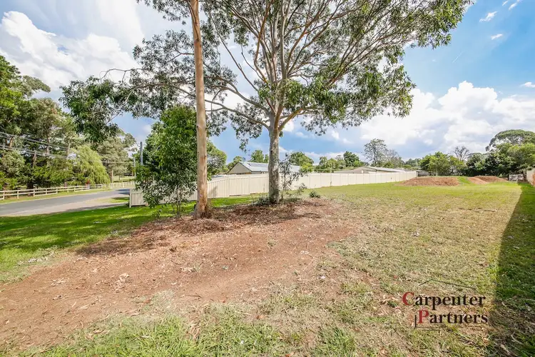 Main view of Homely land listing, 44 Hawthorne Road, Bargo NSW 2574