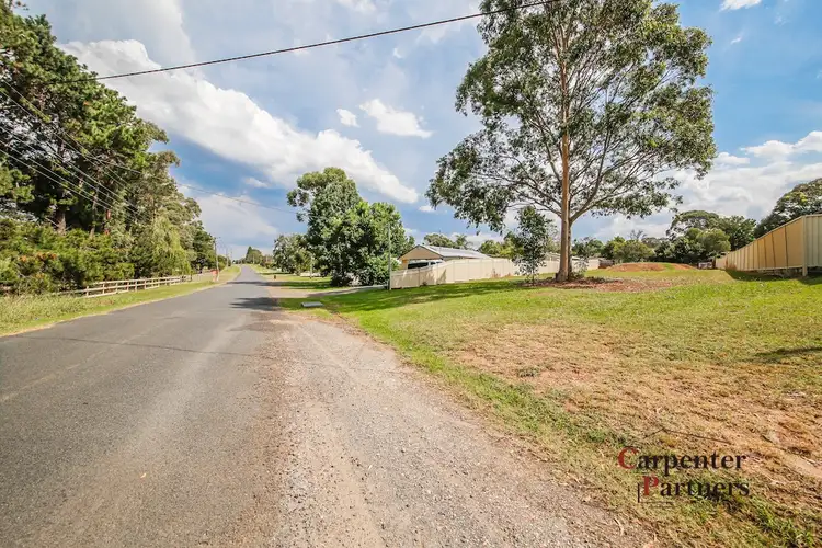 Third view of Homely land listing, 44 Hawthorne Road, Bargo NSW 2574