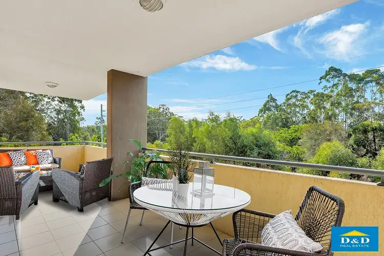 50 / 32 Mons Road, Westmead NSW 2145