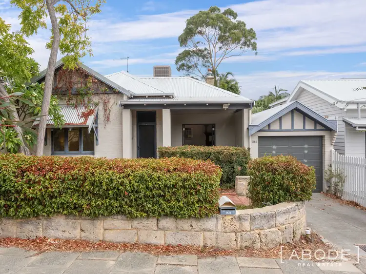 261 Heytesbury Rd, Subiaco WA 6008