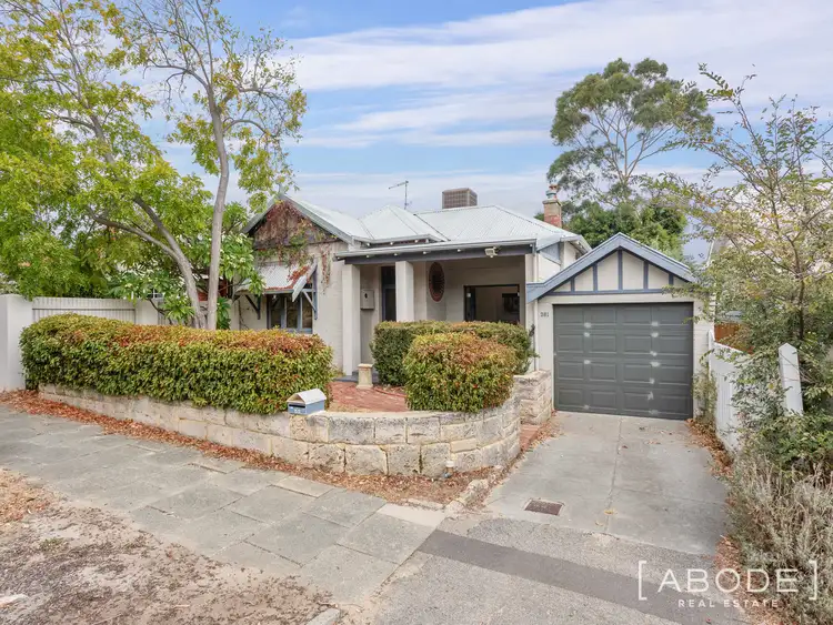 Second view of Homely house listing, 261 Heytesbury Rd, Subiaco WA 6008