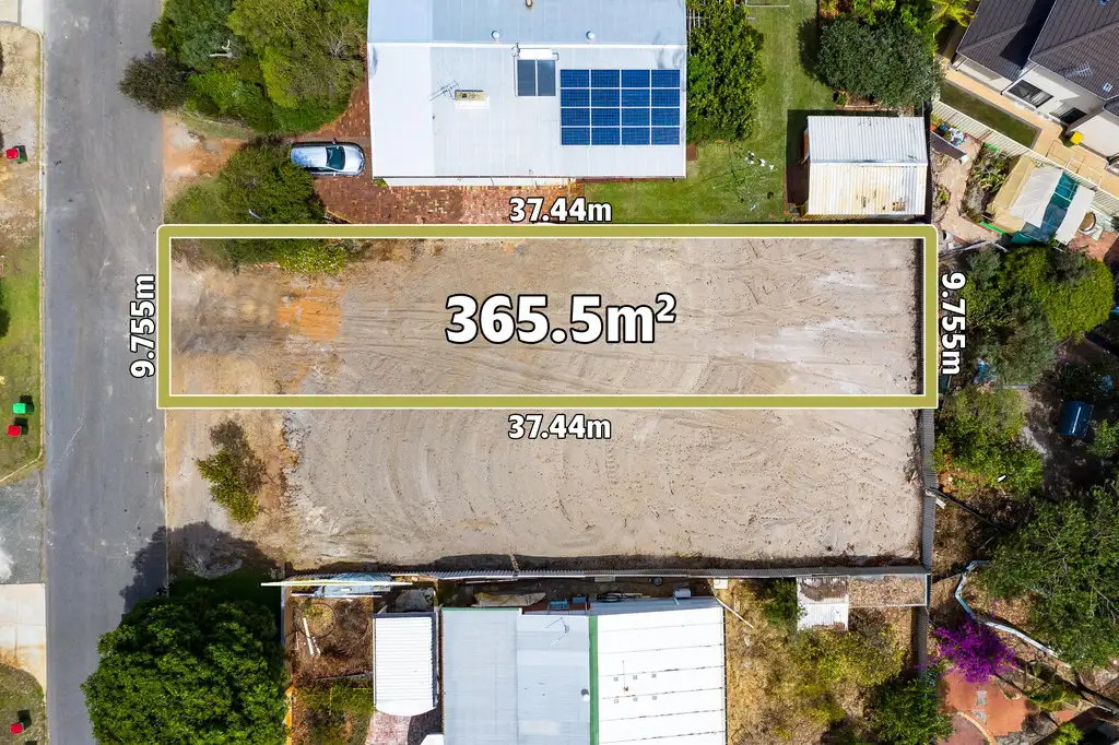Main view of Homely land listing, 7 Armada Street, Bayswater WA 6053