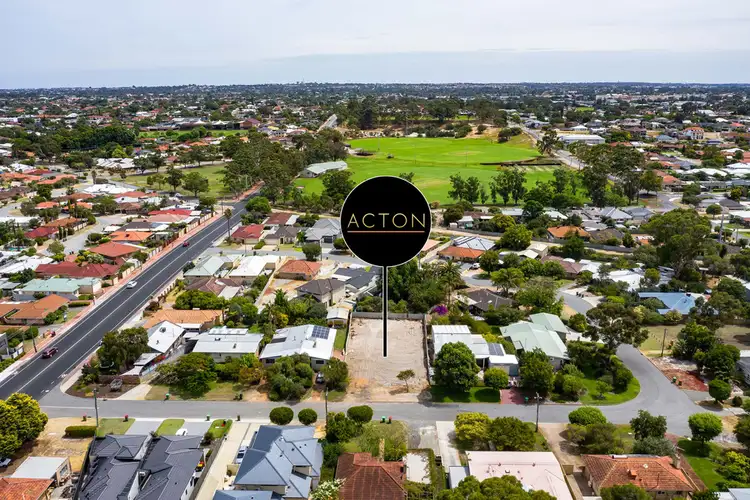 Second view of Homely land listing, 7 Armada Street, Bayswater WA 6053