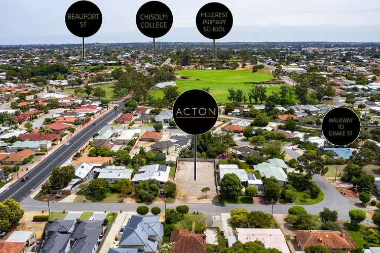 Third view of Homely land listing, 7 Armada Street, Bayswater WA 6053