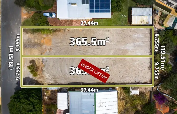 Main view of Homely land listing, 7A Armada Street, Bayswater WA 6053