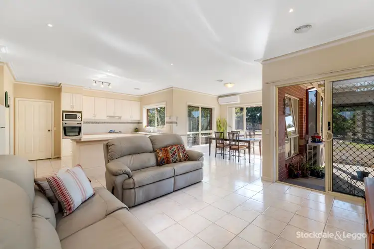 Fifth view of Homely house listing, 6 Inverlochy Drive, Bannockburn VIC 3331