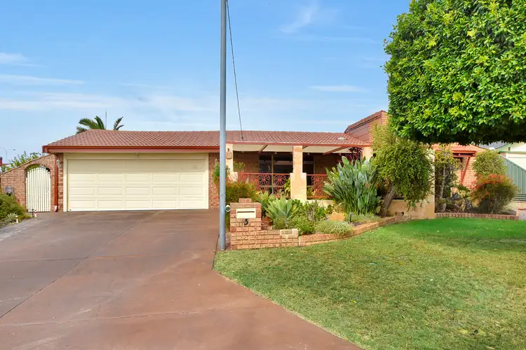3 Yukon Place, Beechboro WA 6063