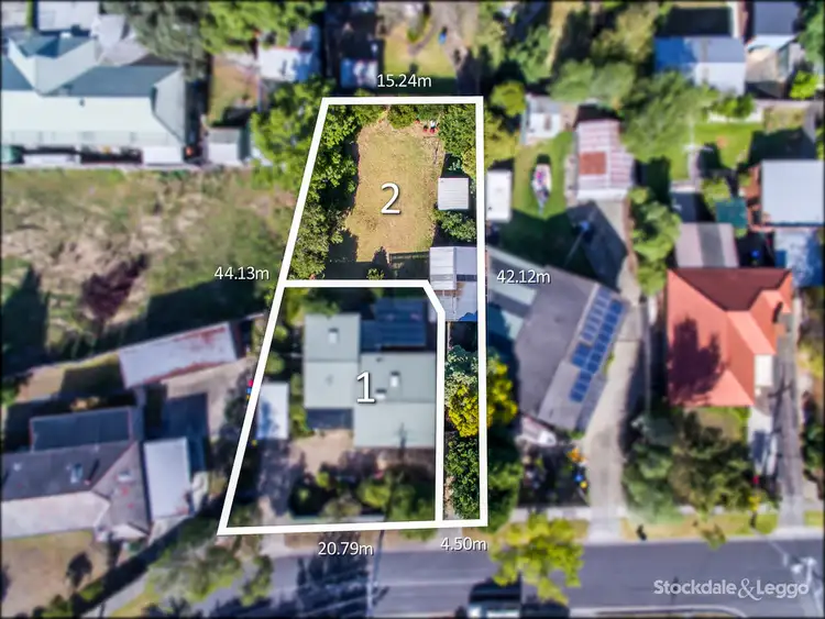 Third view of Homely land listing, 2/16 Moira Avenue, Ferntree Gully VIC 3156