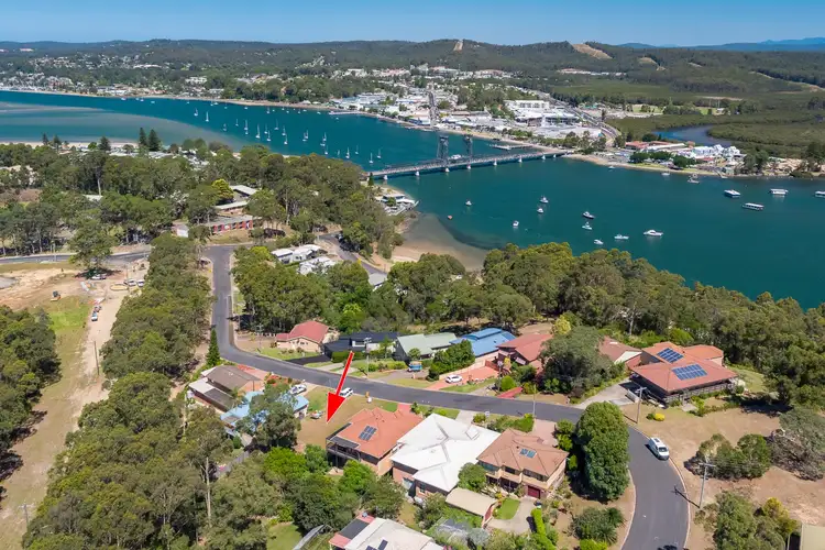 Main view of Homely land listing, 18 Penthouse Place, North Batemans Bay NSW 2536