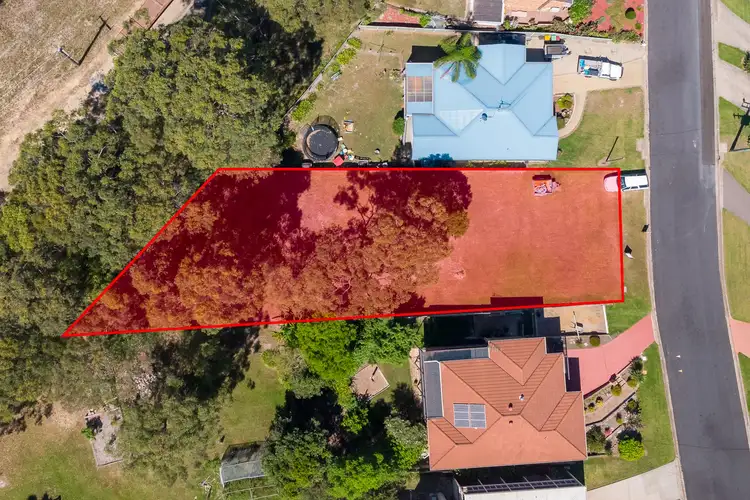 Third view of Homely land listing, 18 Penthouse Place, North Batemans Bay NSW 2536