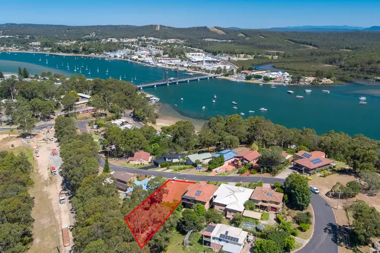 Fourth view of Homely land listing, 18 Penthouse Place, North Batemans Bay NSW 2536