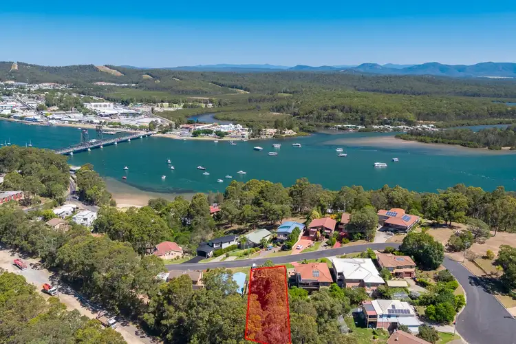 Fifth view of Homely land listing, 18 Penthouse Place, North Batemans Bay NSW 2536