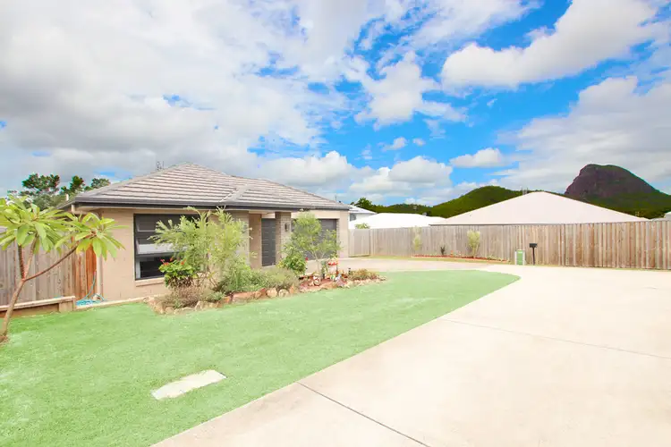 Main view of Homely house listing, 6 Rowley Close, Glass House Mountains QLD 4518